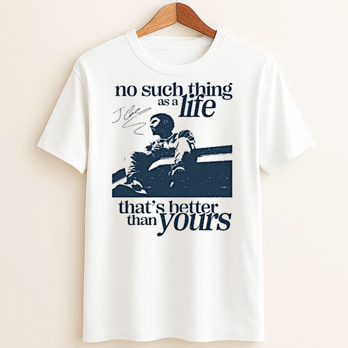 Original Love Yourz No Such Thing As A Life T Shirt Sweater