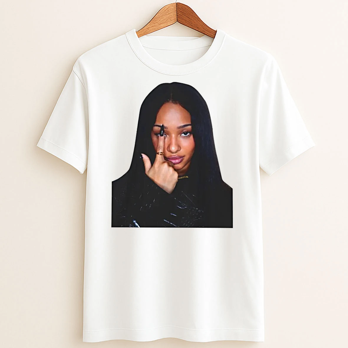 Original Manon Middle Finger T Shirt Sweater