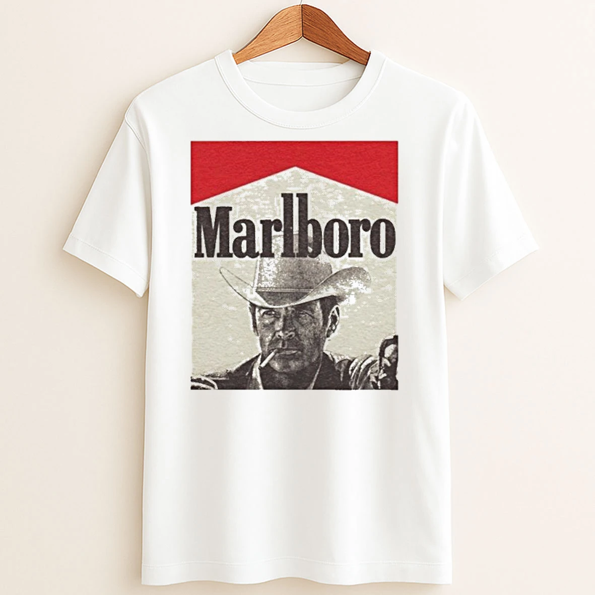 Original Marlboro Cigarettes Cowboy Marlboro Man 2026 T Shirt Sweater