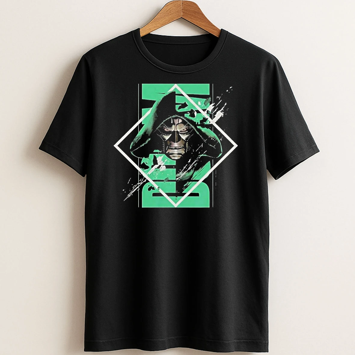 Original Marvel Avengers Doomsday Doctor Doom T Shirt Sweater