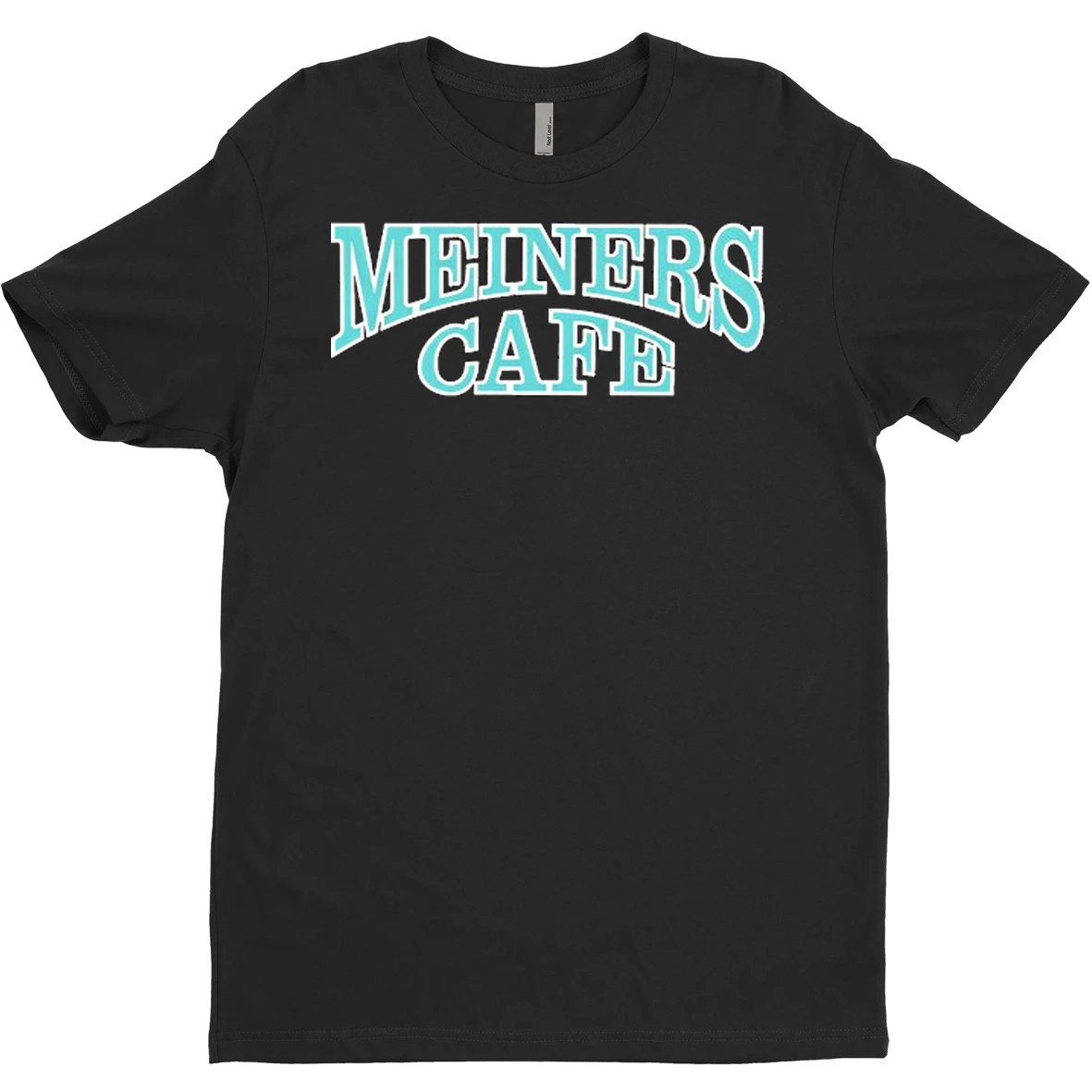Original Meiners Cafe St Bernard T Shirt Sweater