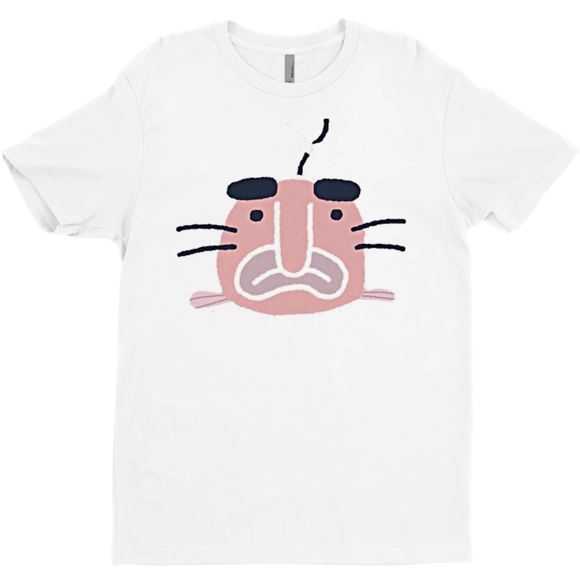 Original Mr Blobfish By Gabriel Alipio T Shirt Sweater