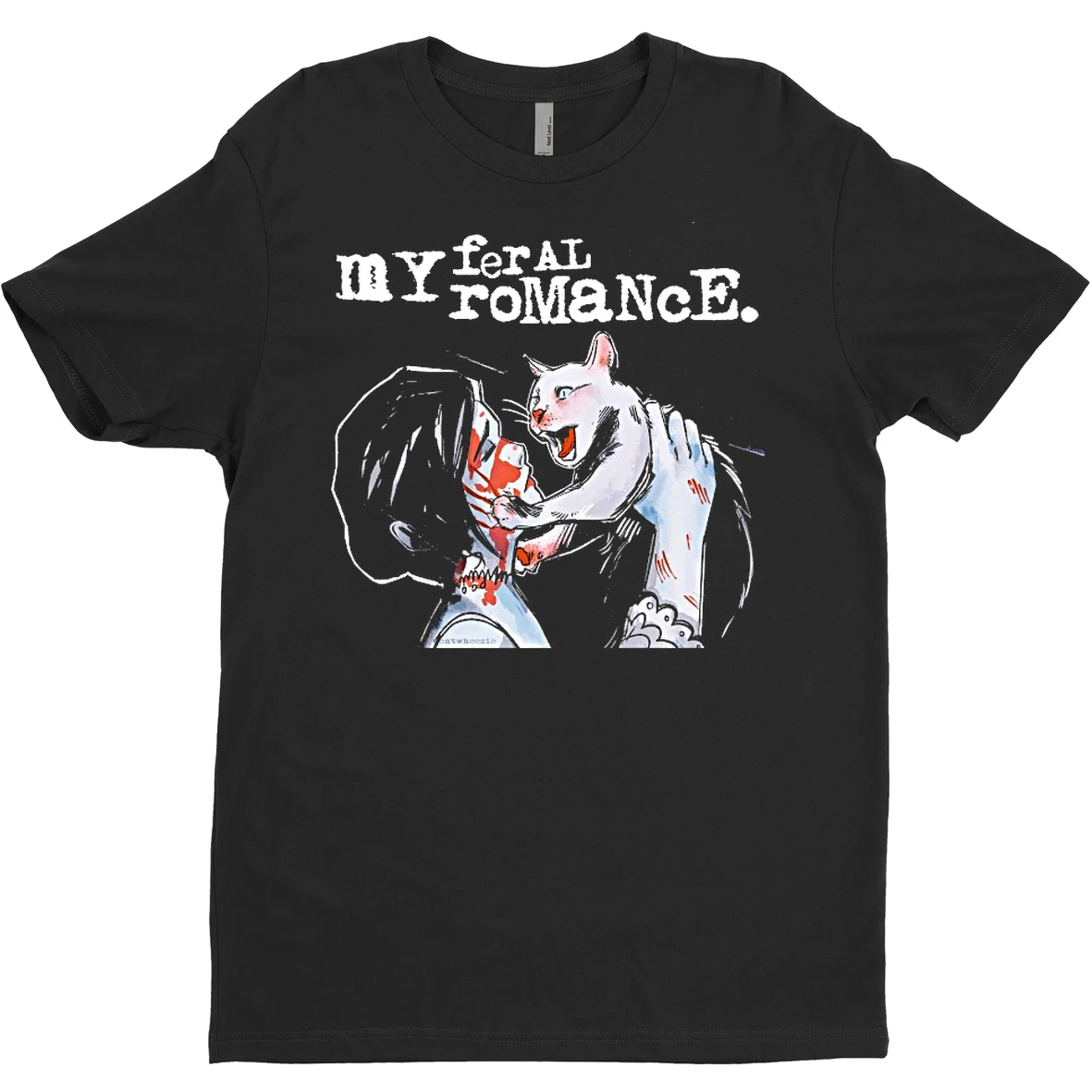 Original My Feral Romance T Shirt Sweater