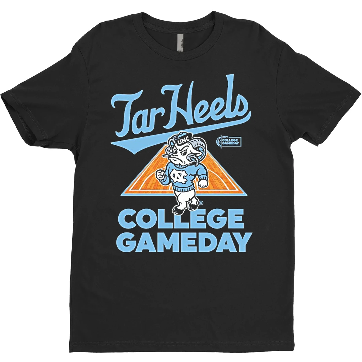 Original North Carolina Tar Heels College Gameday Unc Tarheels T Shirt Sweater