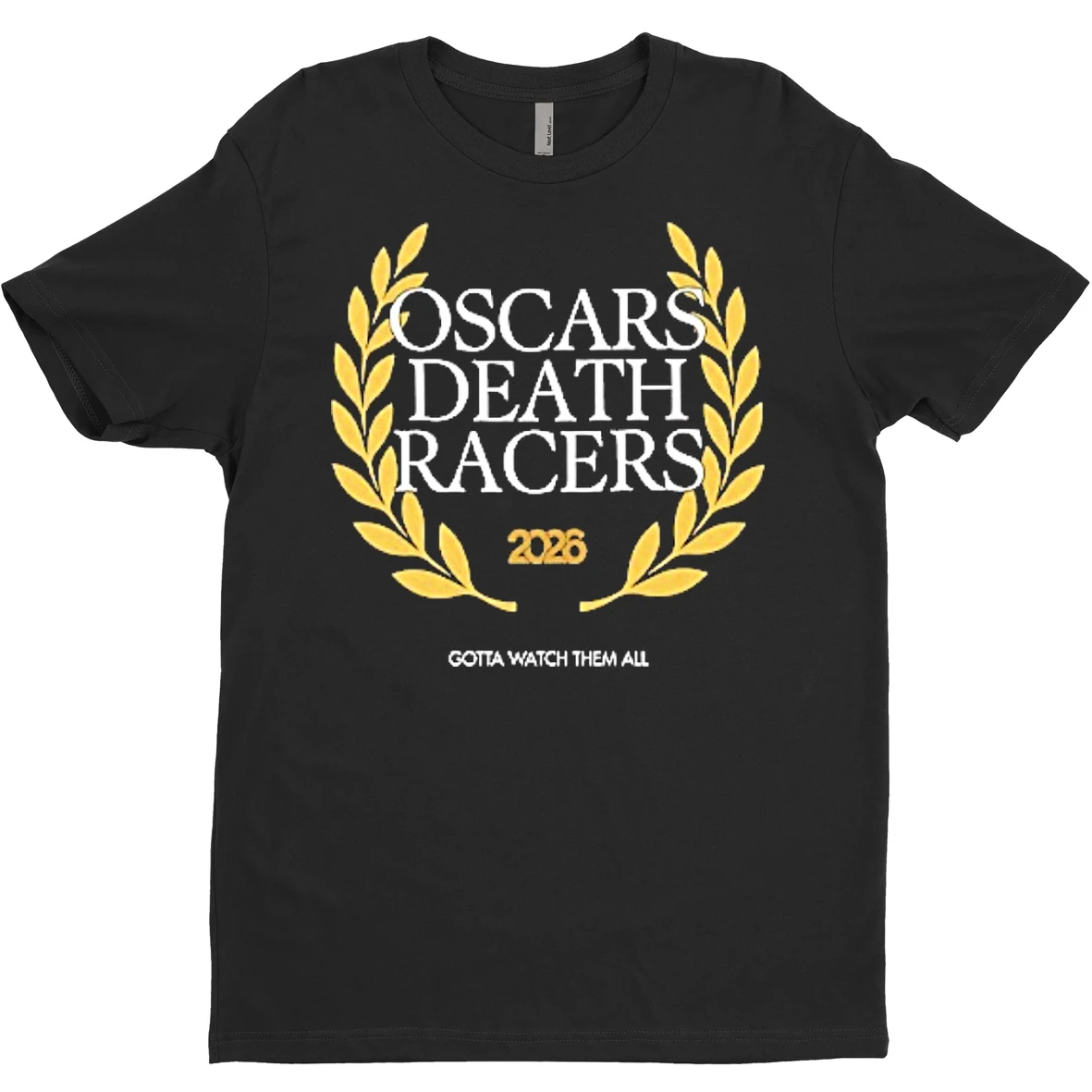 Original Oscars Death Racers 2026 T Shirt Sweater
