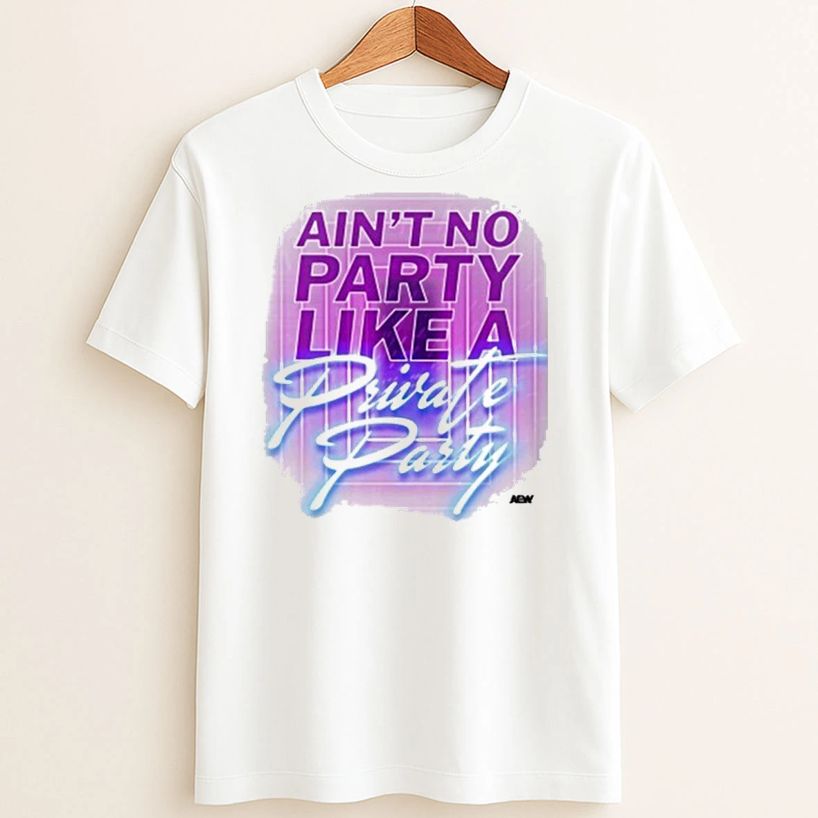Original Private Party Aint No Party Like A Private Party T Shirt Sweater