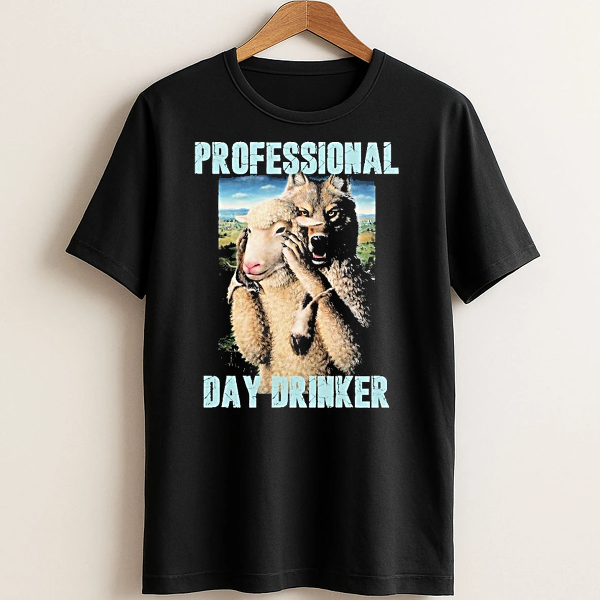 Original Professional Day Drinker T Shirt Sweater