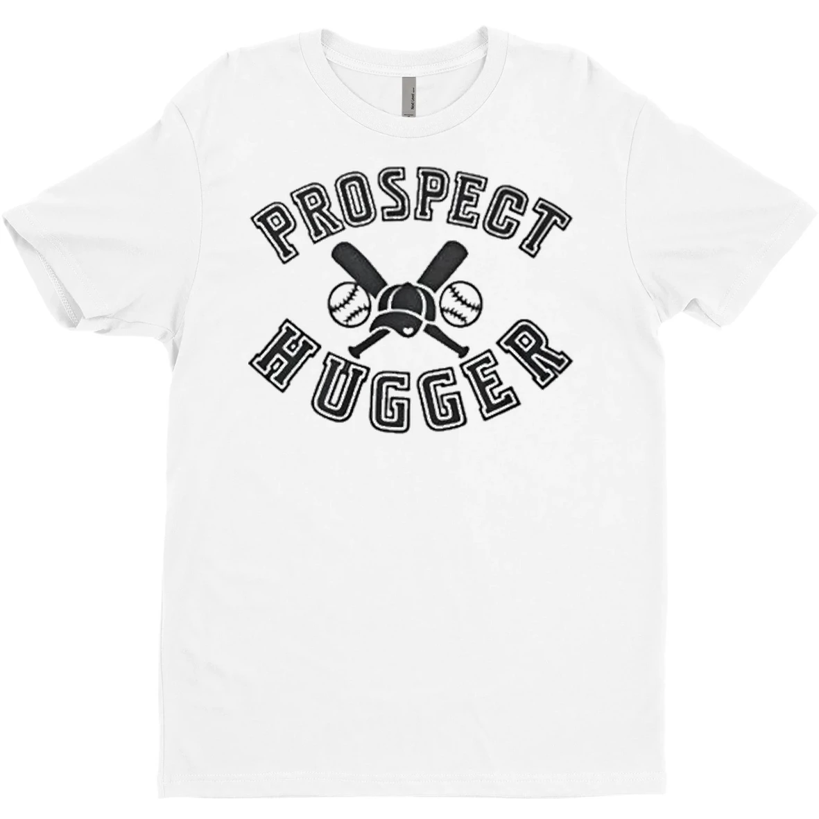 Original Prospect Hugger Baseball T Shirt Sweater
