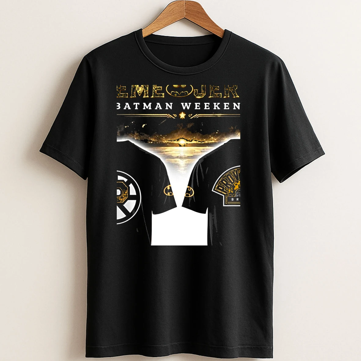 Original Providence Bruins X Batman 2026 T Shirt Sweater