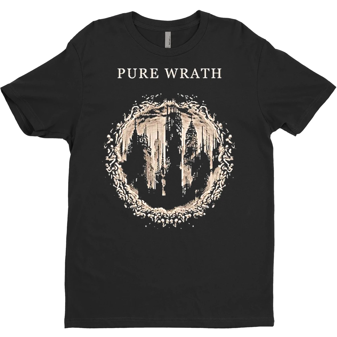 Original Pure Wrath Bleak Days Ahead T Shirt Sweater