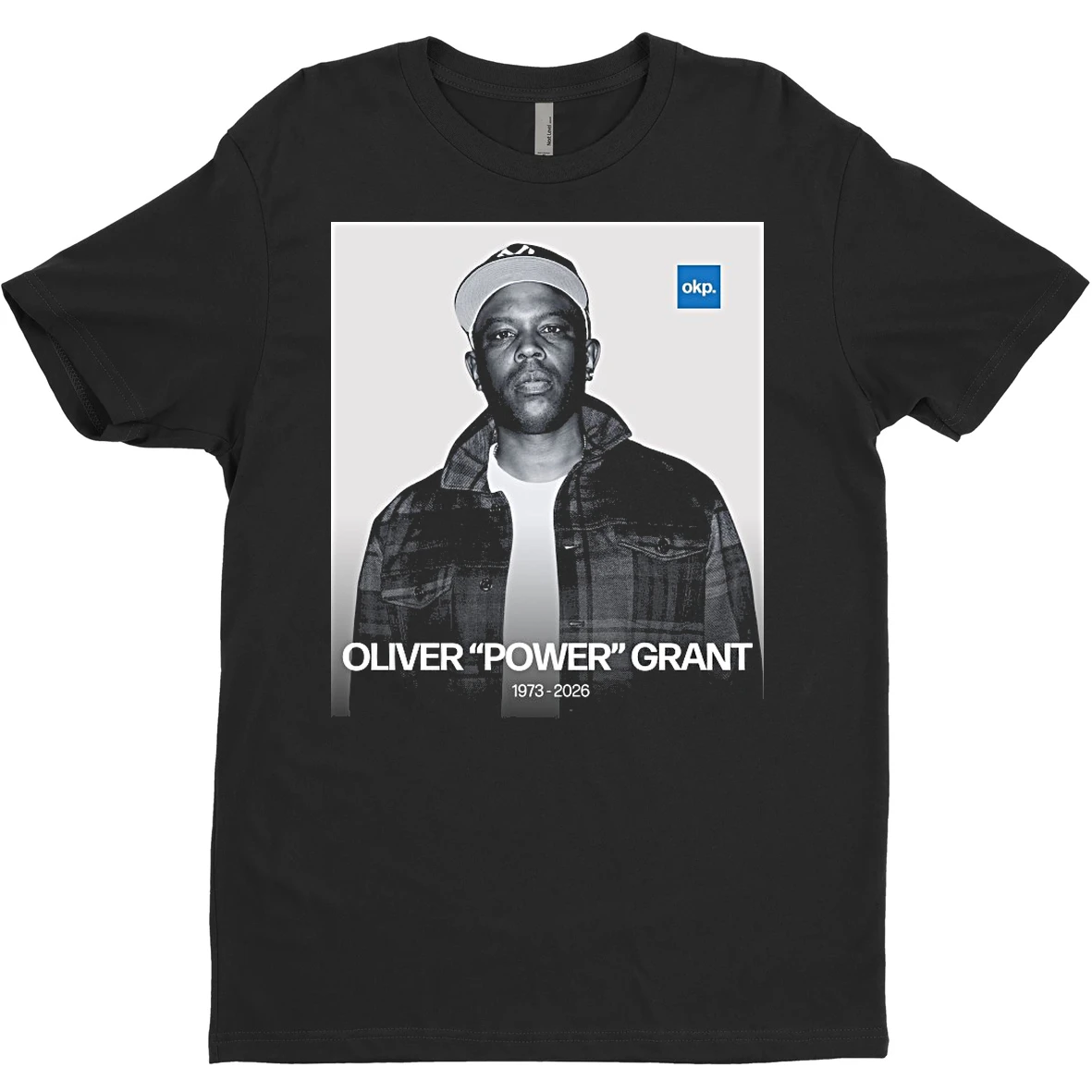 Original Rip Legendary Wu Tang Clan Oliver Power Grant 1973 2026 T Shirt Sweater