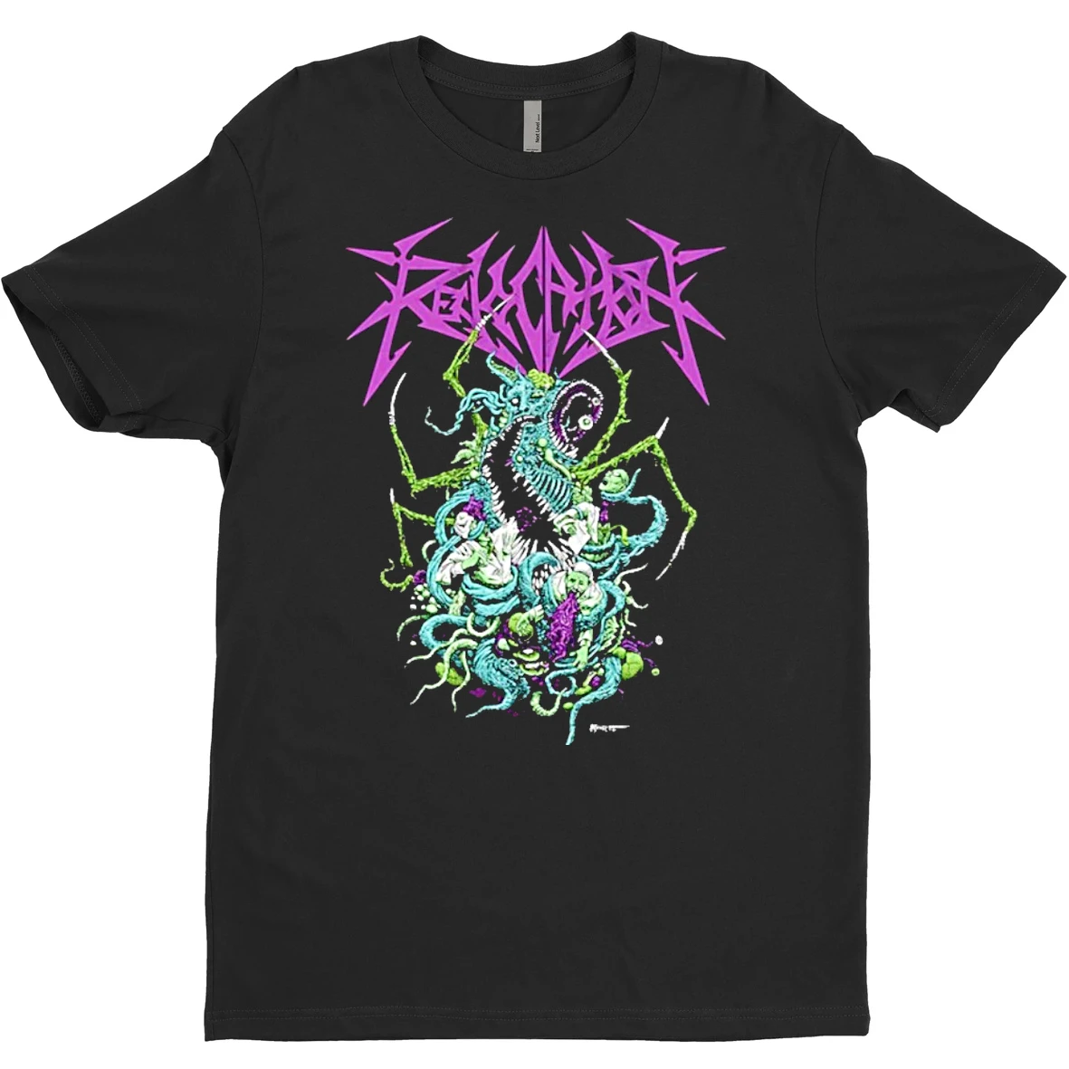 Original Revocation Cronenberged T Shirt Sweater