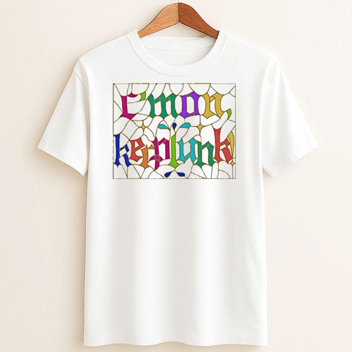Original Ride Podcast Kerplunk Ringer T Shirt Sweater