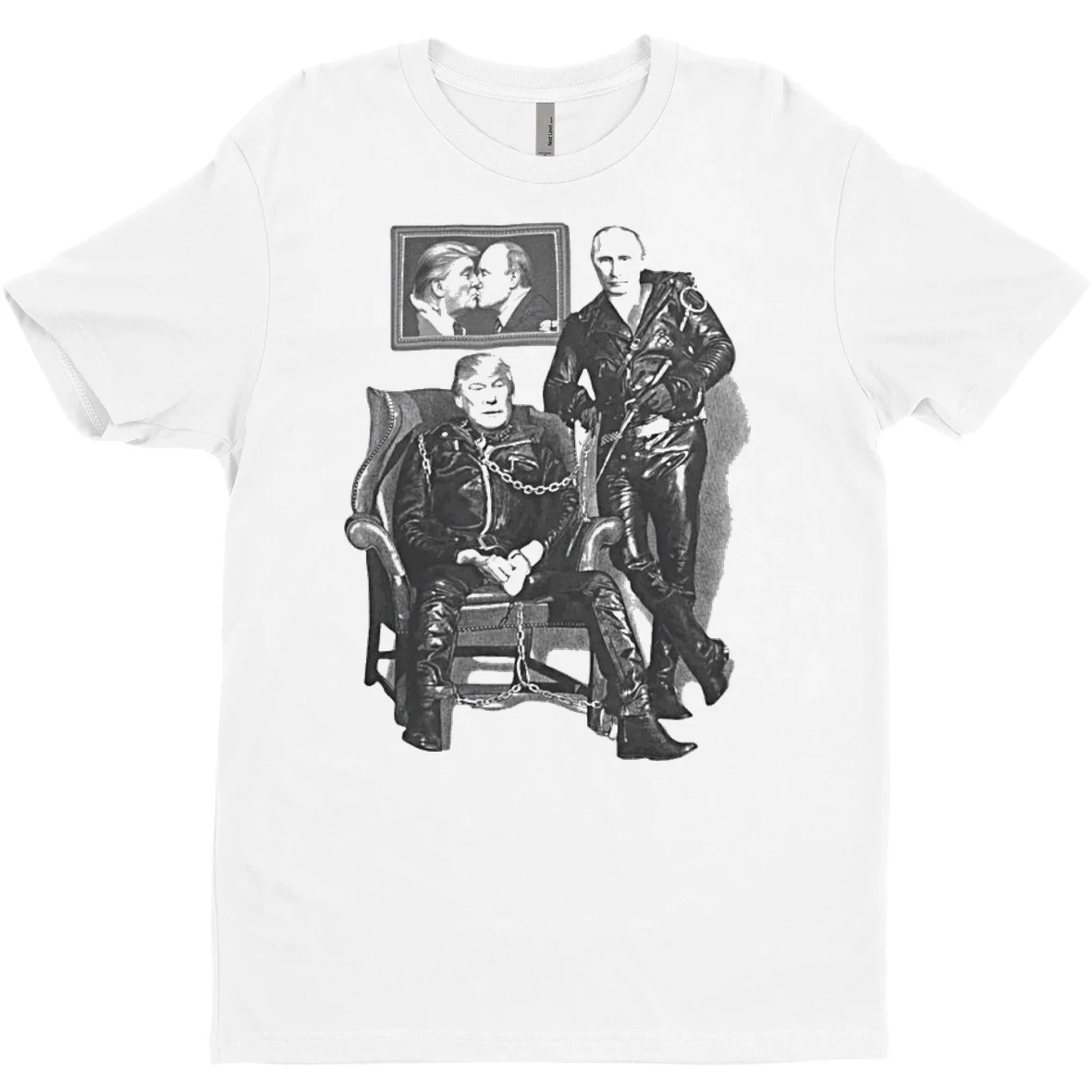 Original Ridley Heeter Trump And Putin T Shirt Sweater