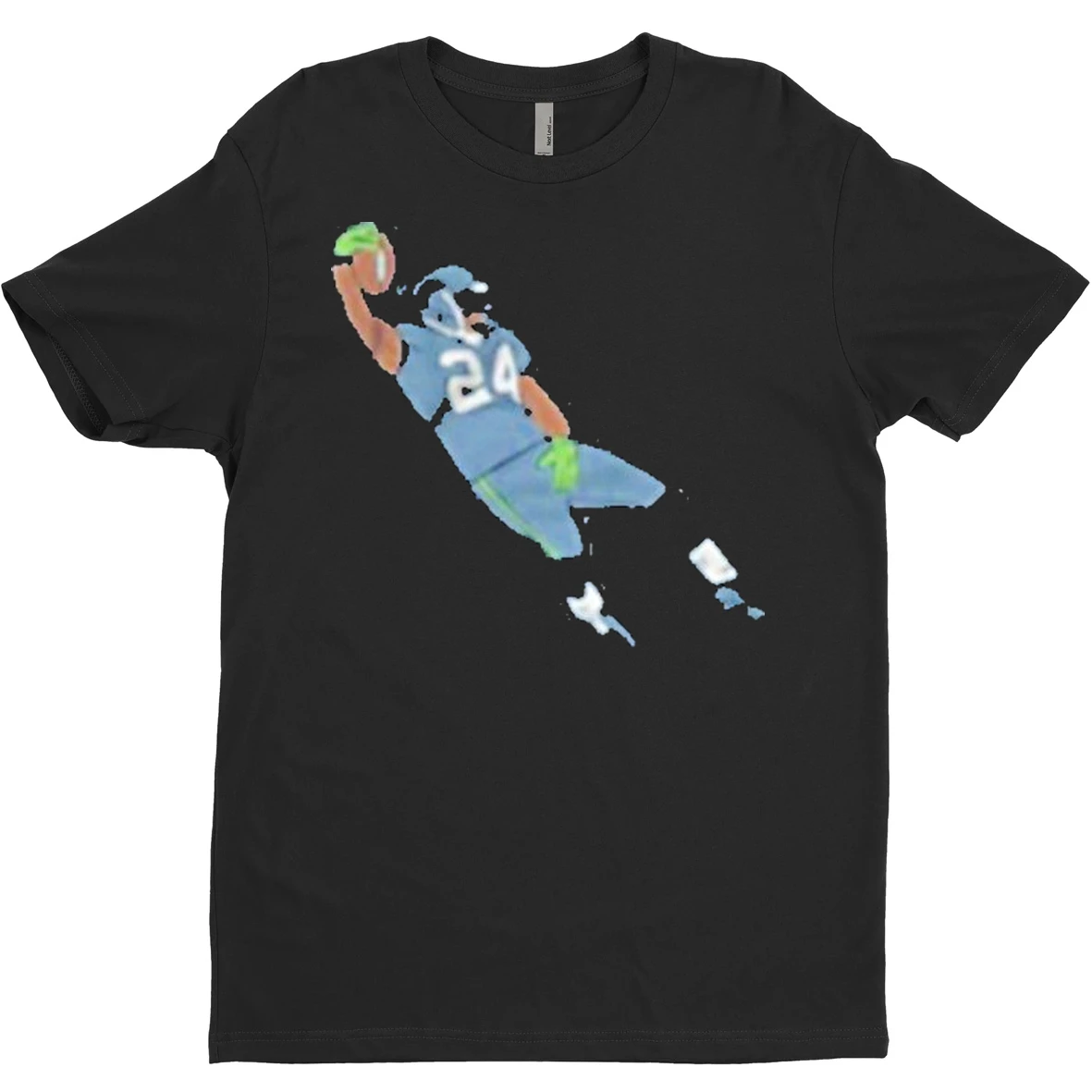 Original Rob Staton Seahawks The Quake Celebration T Shirt Sweater