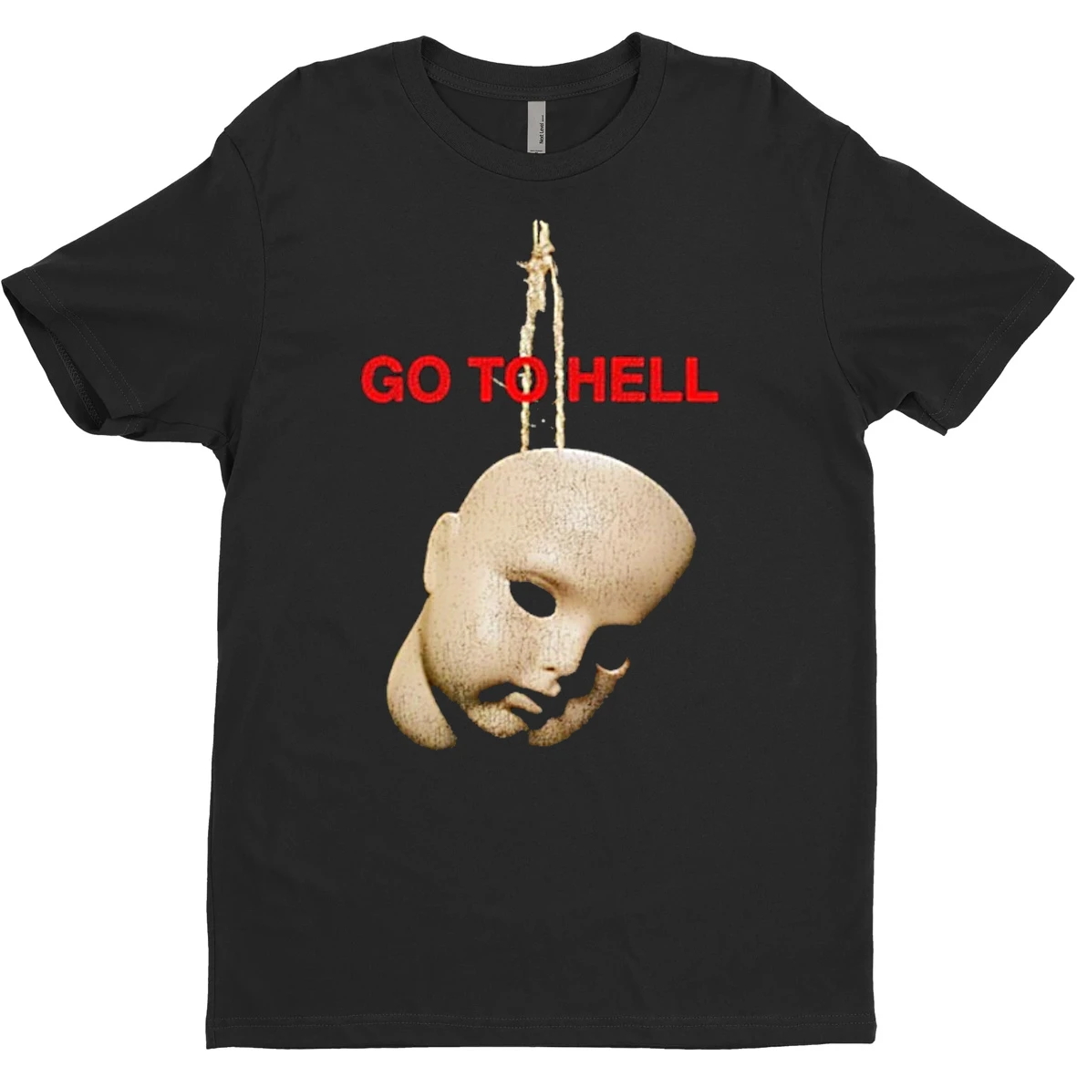 Original Skynd Go To Hell T Shirt Sweater