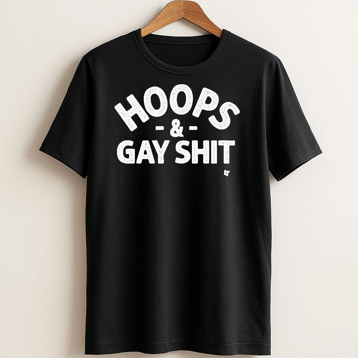 Original Sarah Spain Hoops Gay Shit T Shirt Sweater