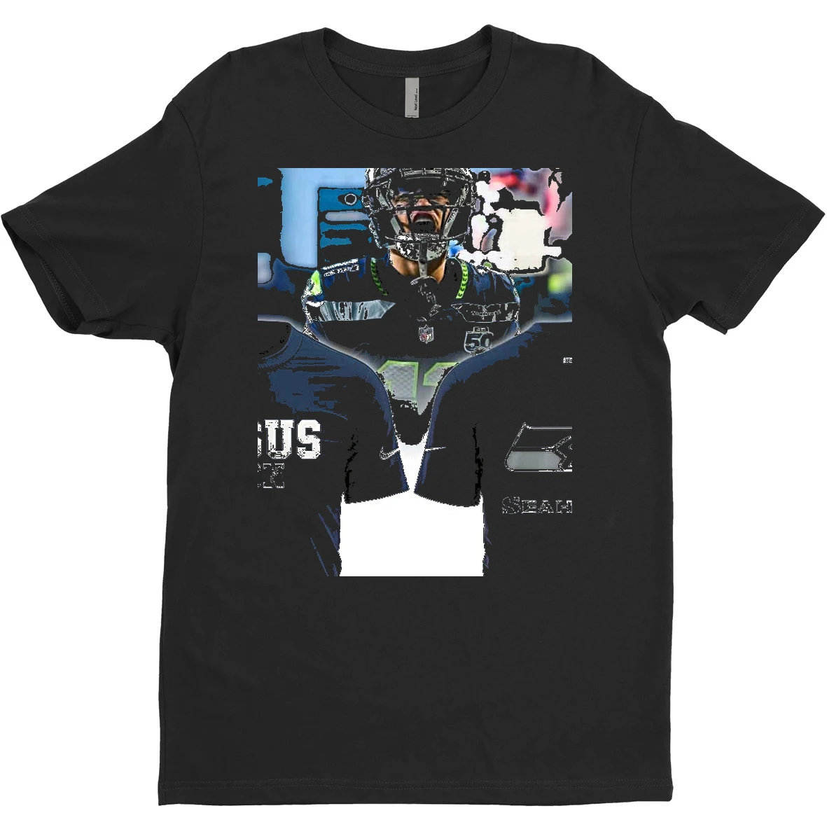 Original Seattle Seahawks Jesus Won 2026 Super Bowl Champions T Shirt Sweater