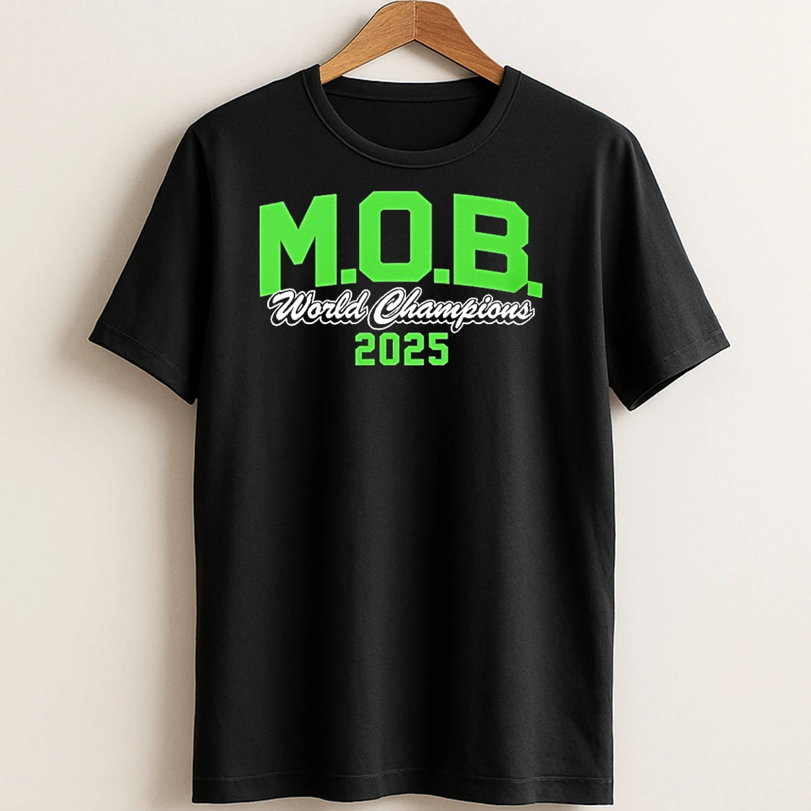Original Seattle Seahawks M O B World Champions 2025 T Shirt Sweater