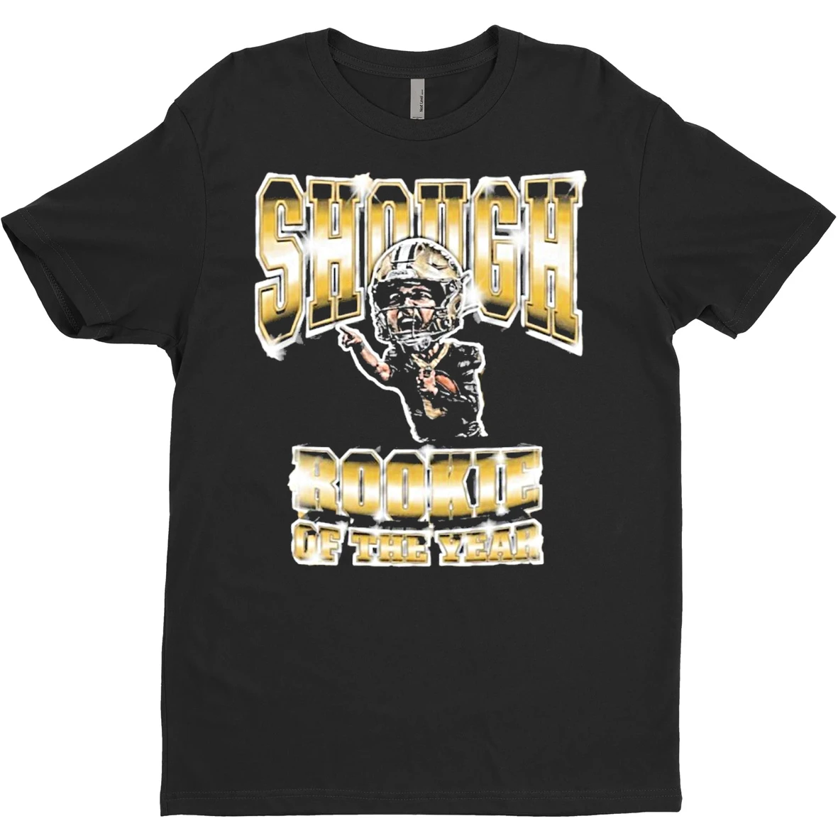 Original Shough Rookie Of The Year T Shirt Sweater