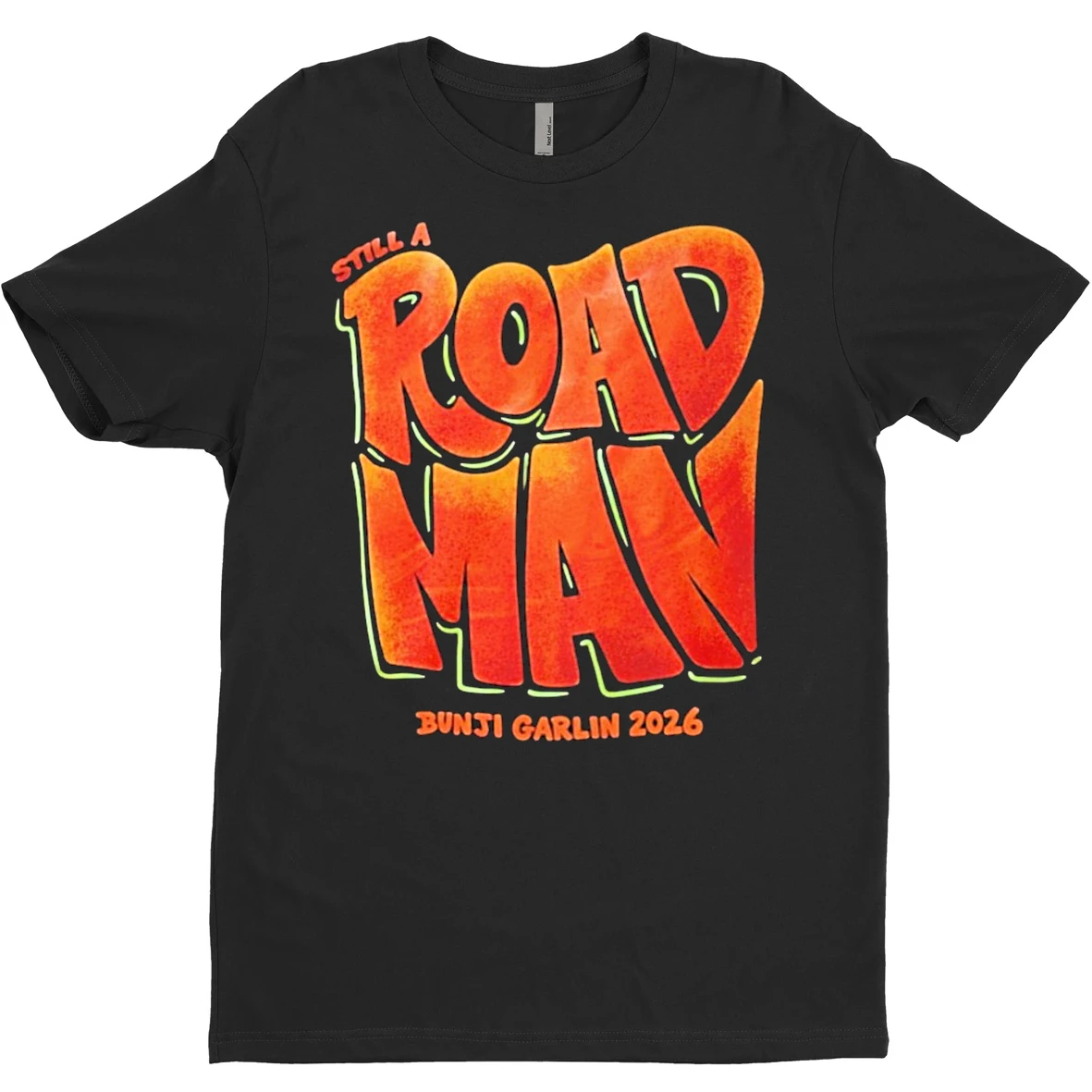 Original Still A Roadman Bunji Garlin 2026 T Shirt Sweater