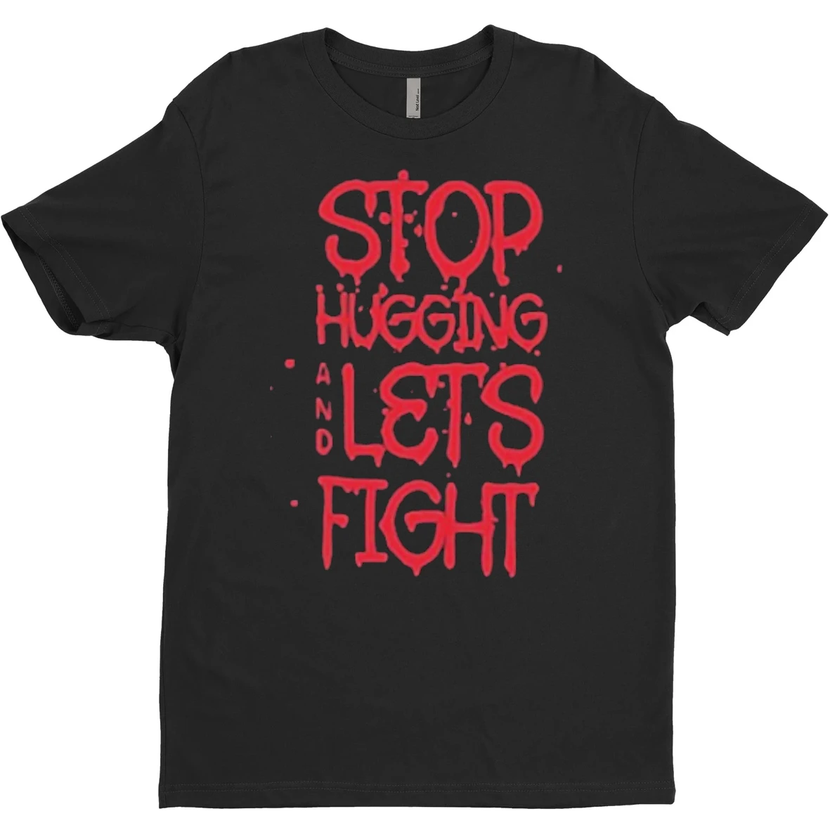 Original Stop Hugging And Lets Fight By Diana Belbita T Shirt Sweater
