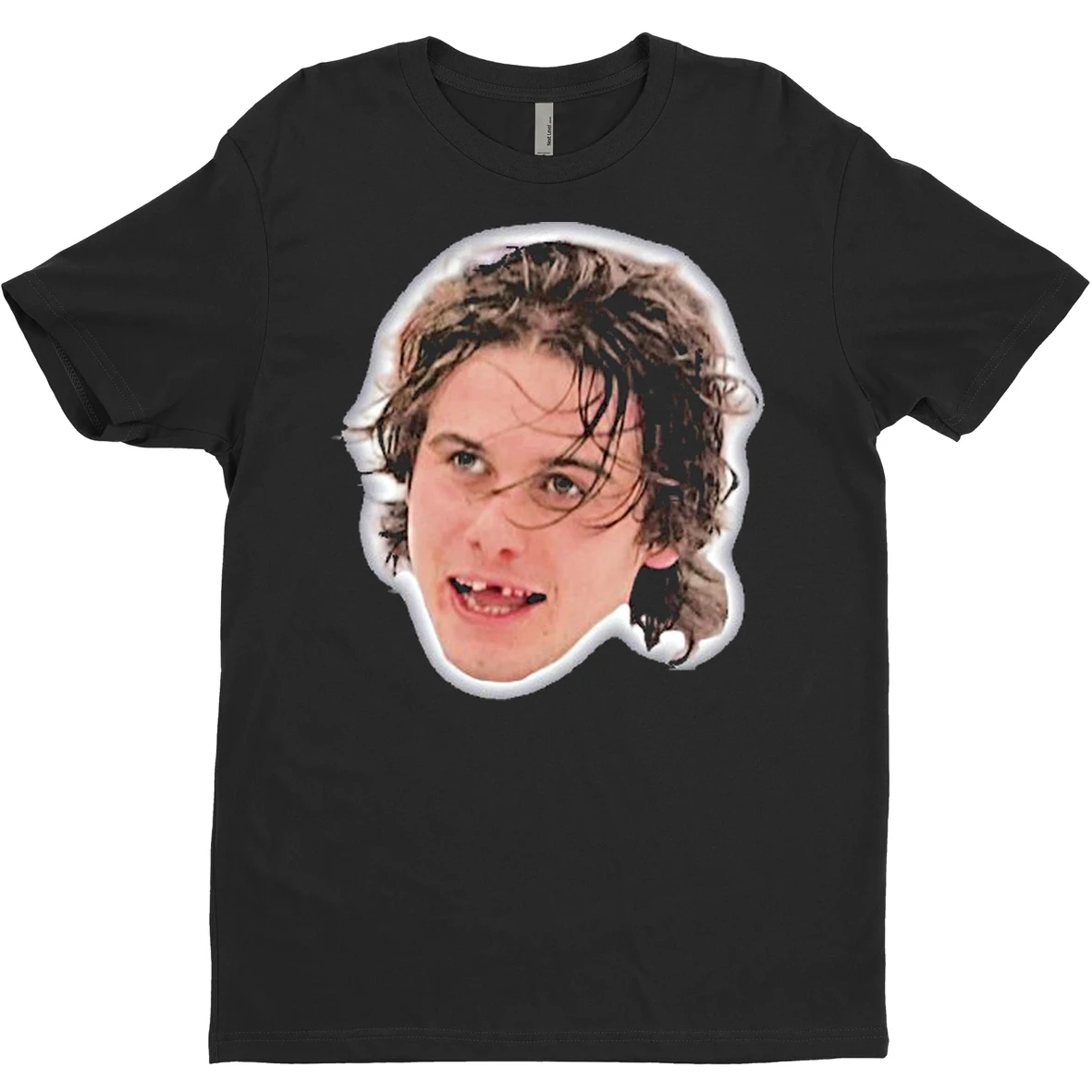 Original Team Usa Jack Hughes Missing Teeth Throwback T Shirt Sweater