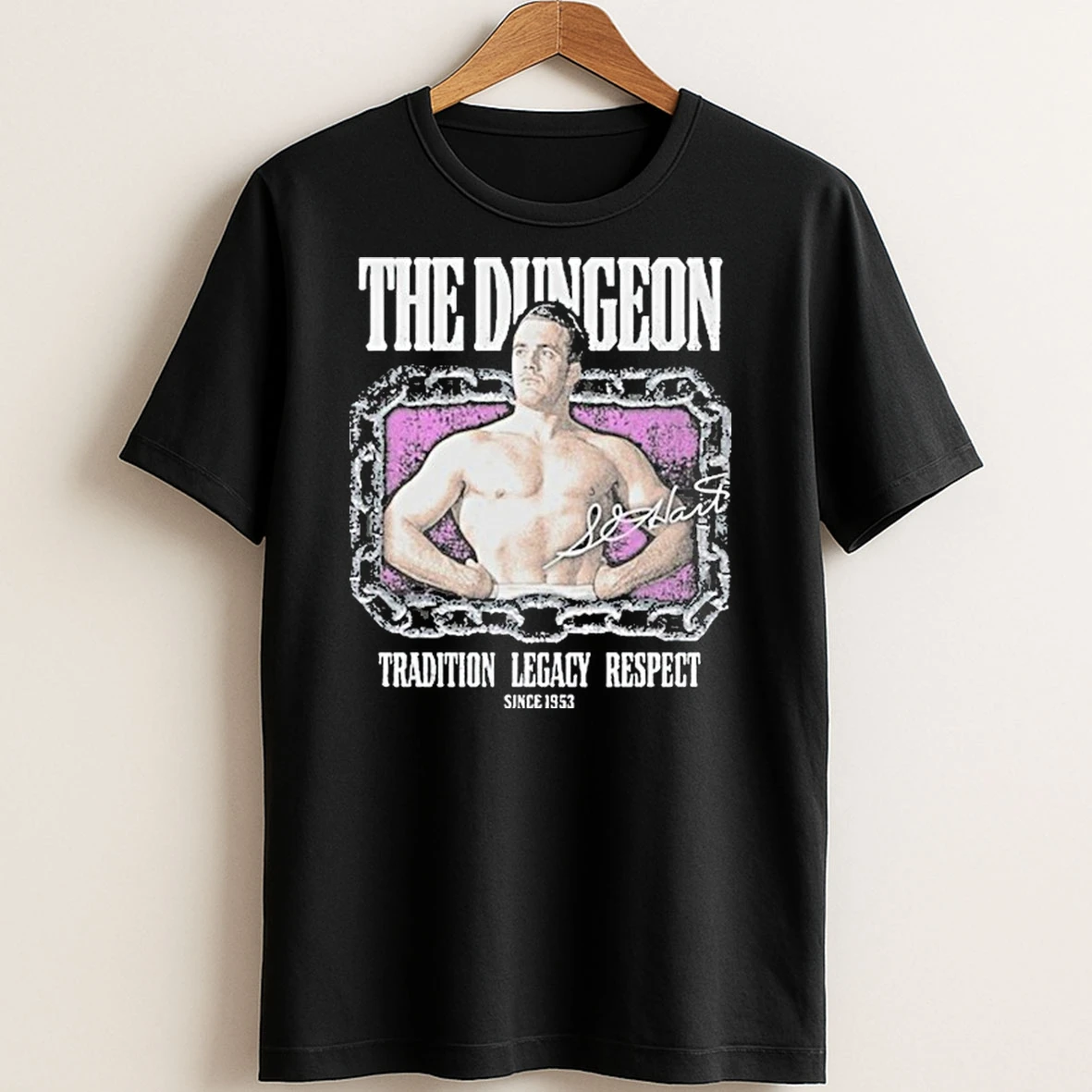 Original The Dungeon Tradition Legacy Respect T Shirt Sweater
