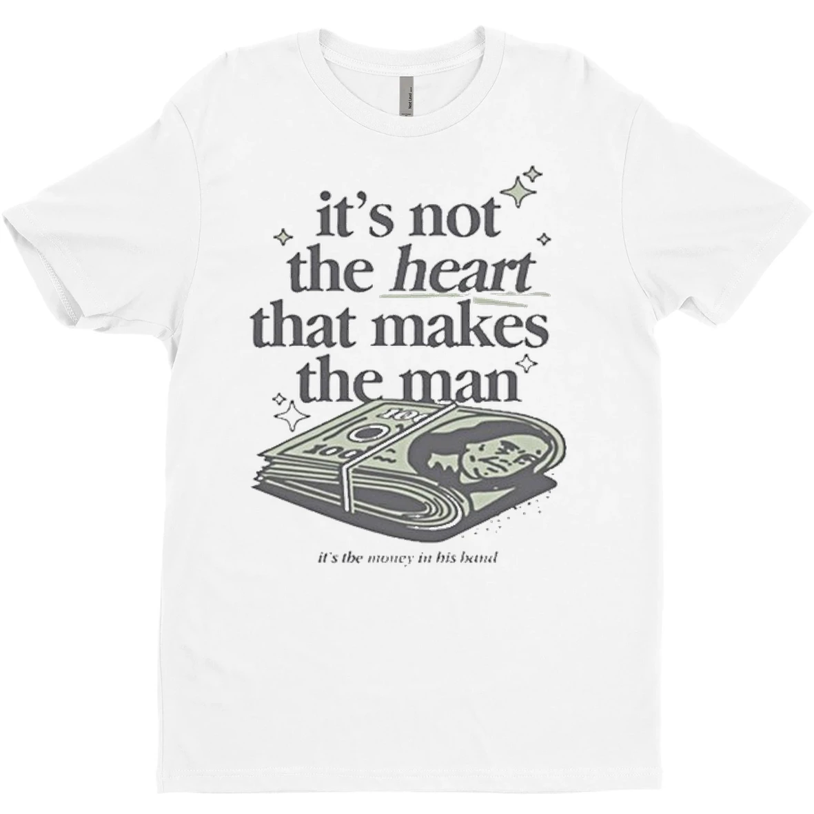 Original The Early November Its Not The Heart That Makes The Man T Shirt Sweater
