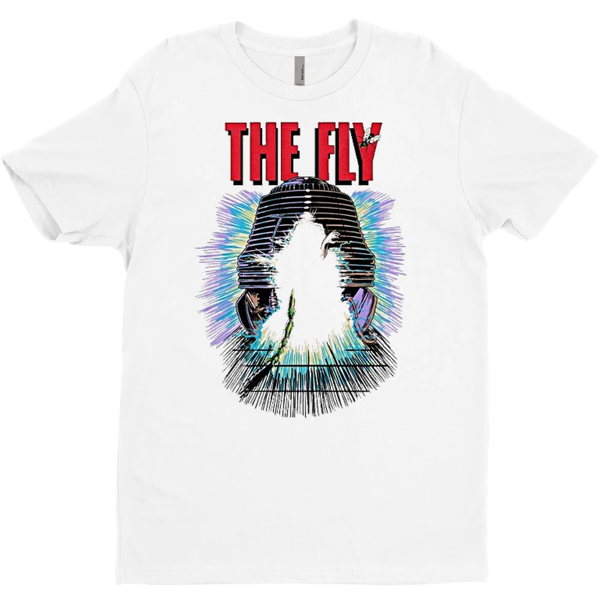 Original The Fly Retro Horror T Shirt Sweater
