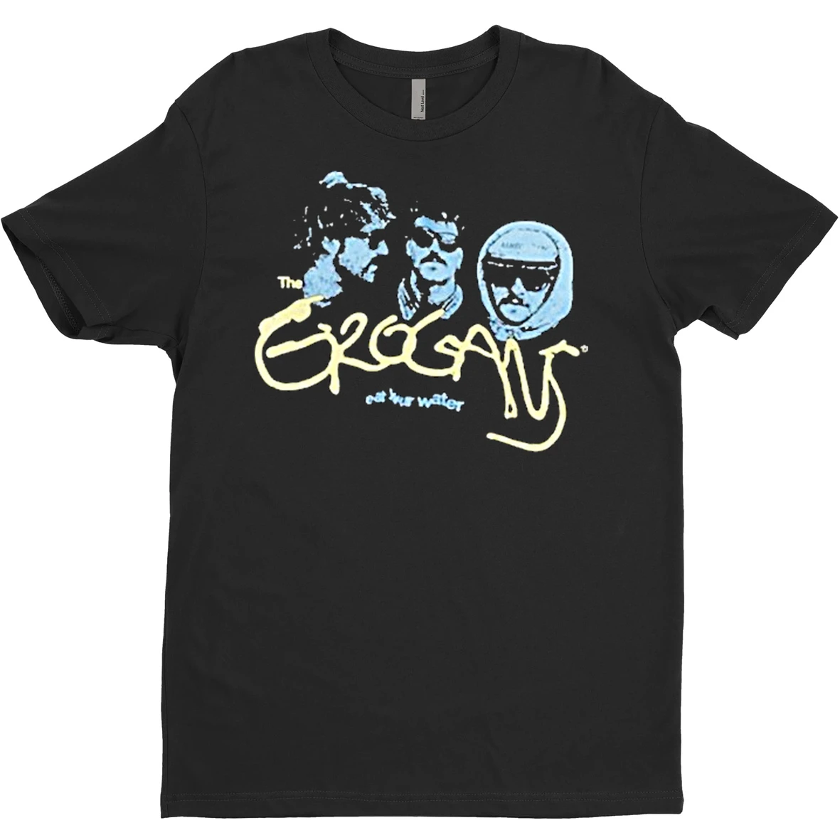 Original The Grogans Eat Your Water T Shirt Sweater