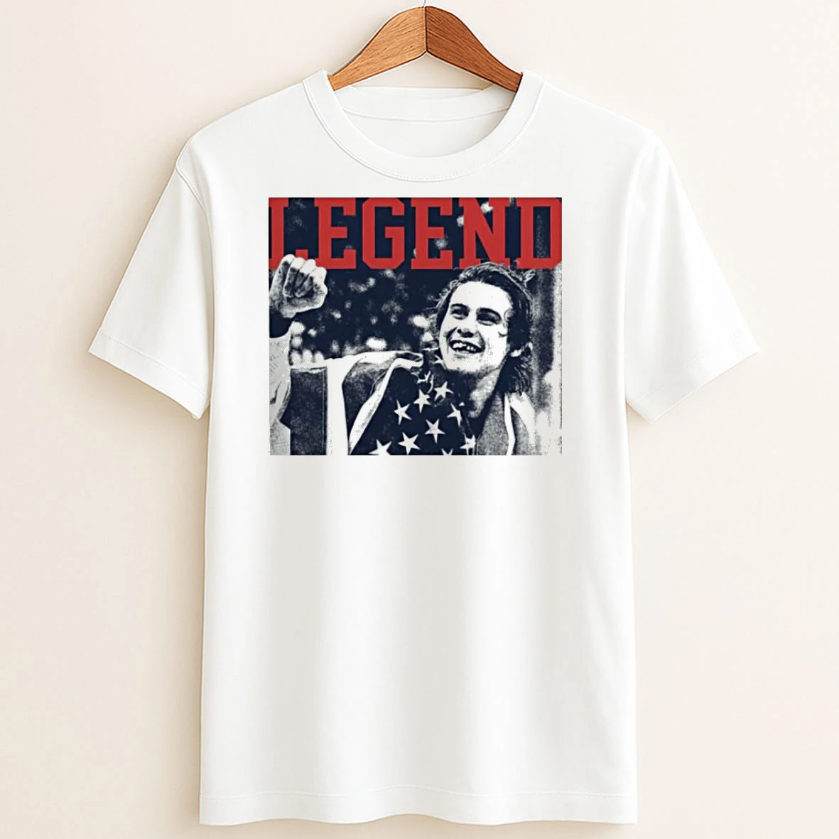 Original The Ice Sacrifice Jack Hughes Legend T Shirt Sweater
