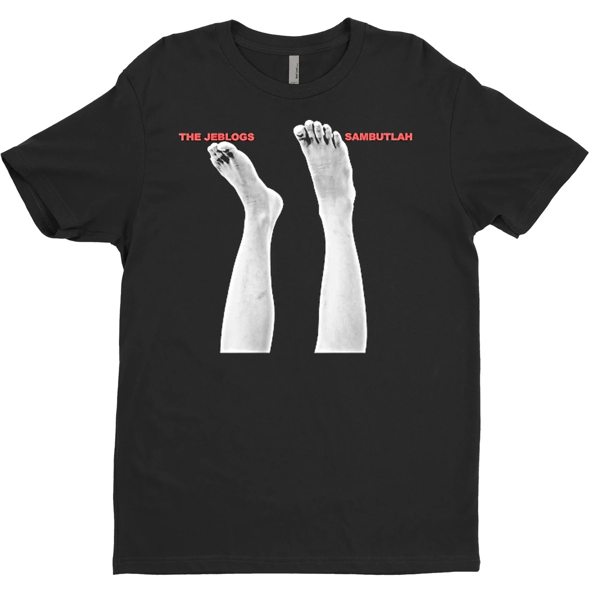 Original The Jeblogs Sambutlah Cover T Shirt Sweater