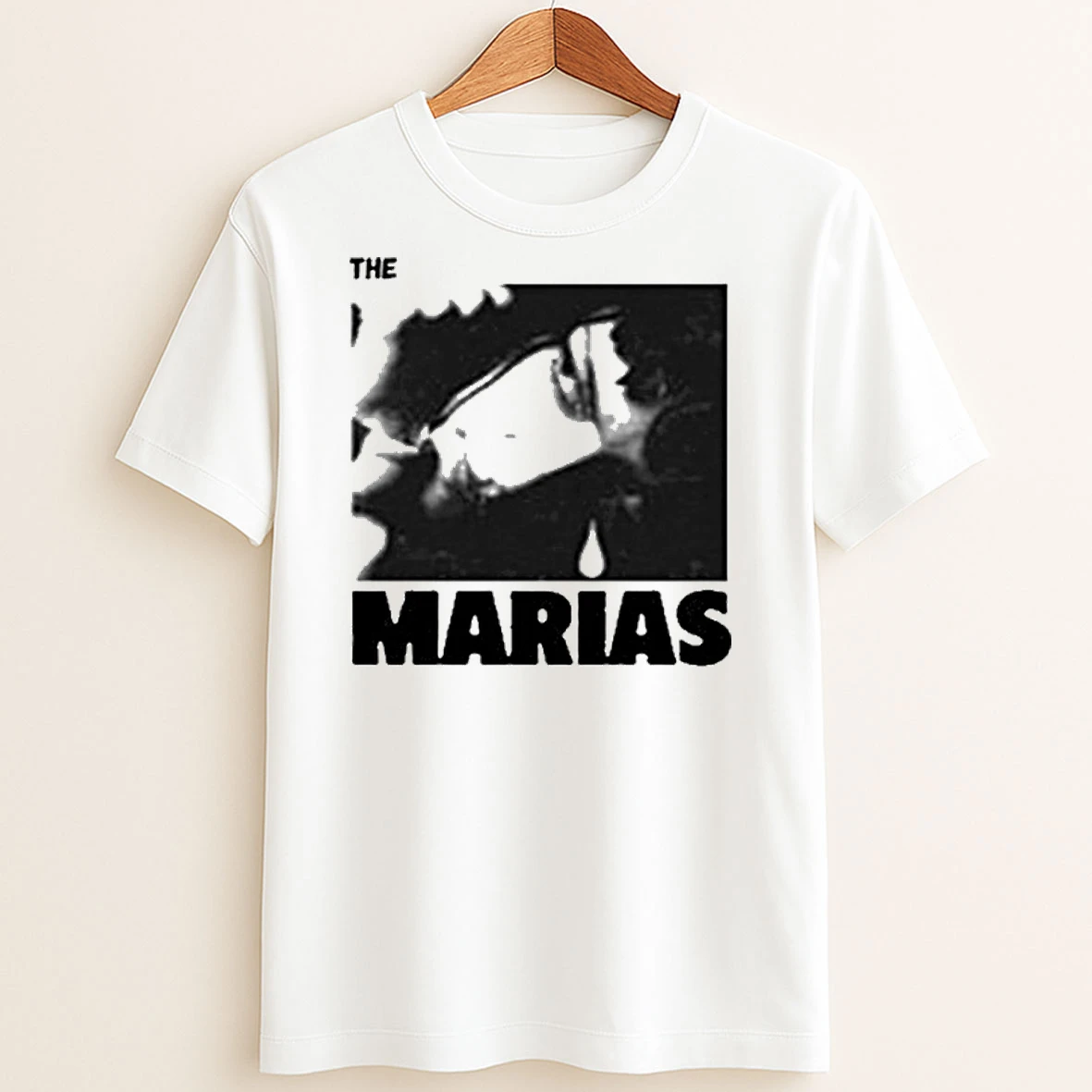 Original The Marias 2026 T Shirt Sweater