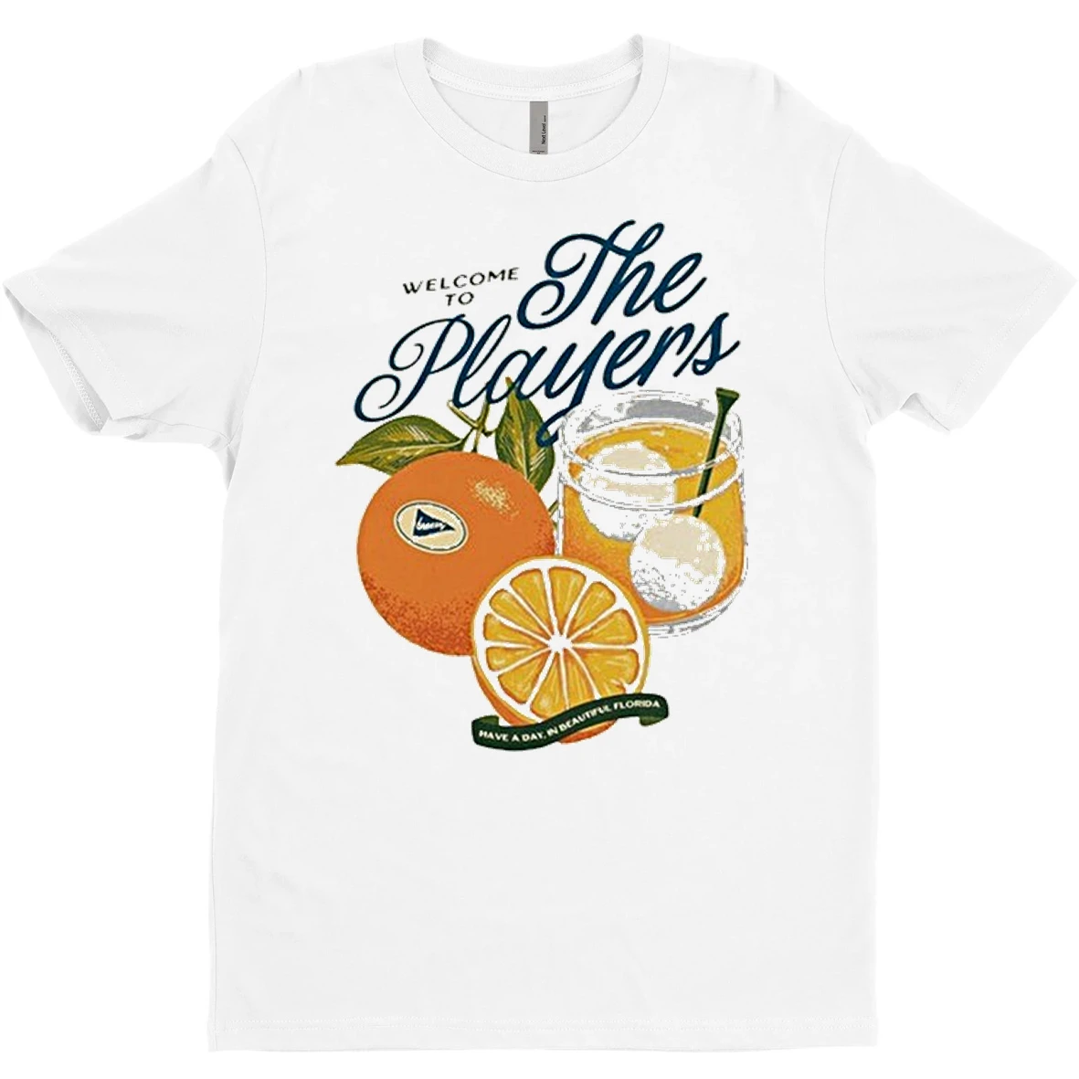 Original The Players X Breezy The Welcome To The Players T Shirt Sweater