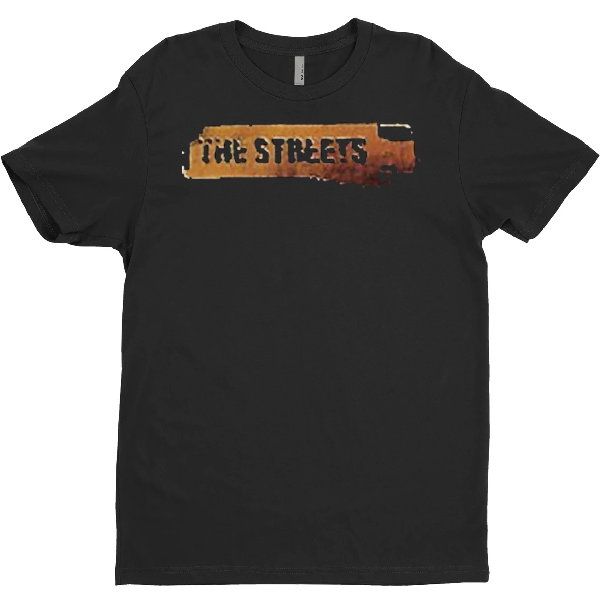 Original The Streets Gold Lighter T Shirt Sweater