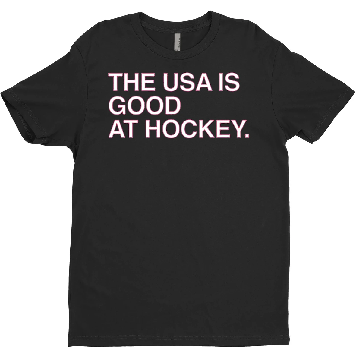 Original The Usa Is Good At Hockey T Shirt Sweater