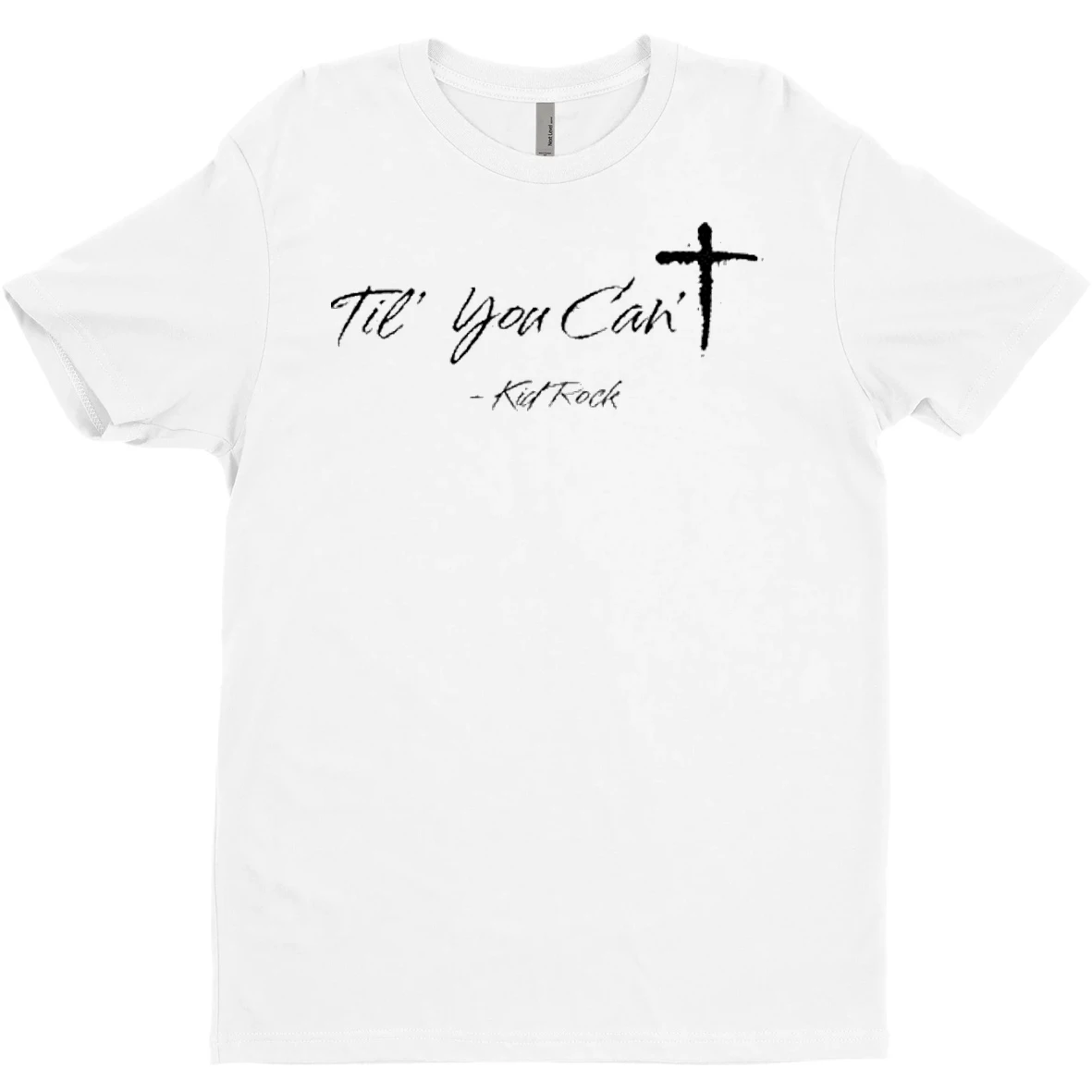 Original Til Ya Cant Kidrock T Shirt Sweater