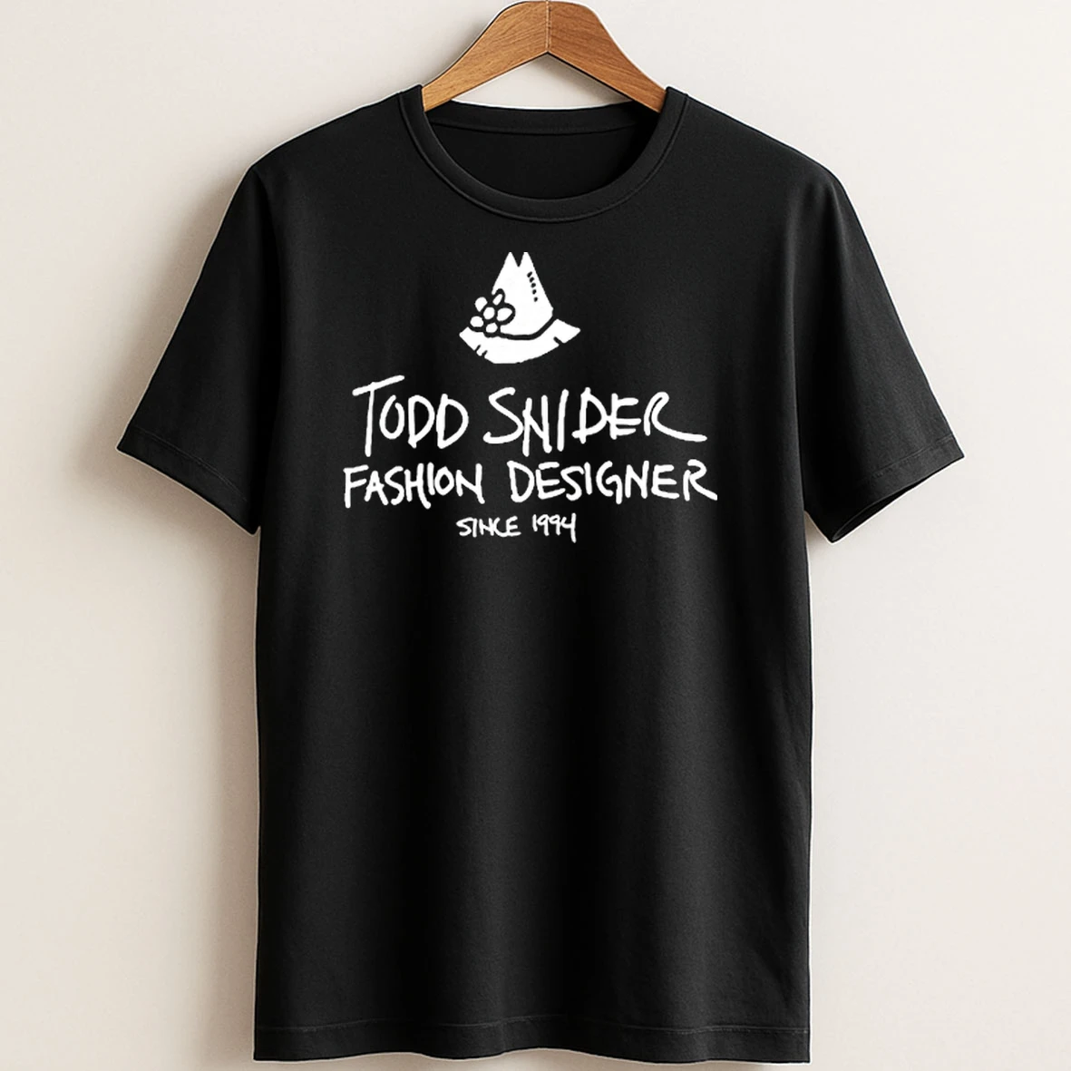 Original Todd Snider Fashion Designer Since 1994 Tour T Shirt Sweater