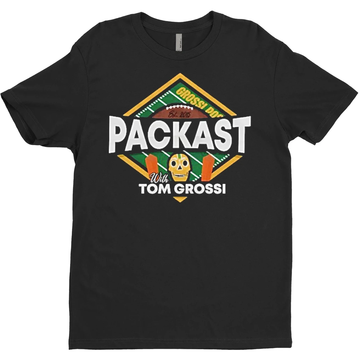 Original Tom Grossi Packast T Shirt Sweater