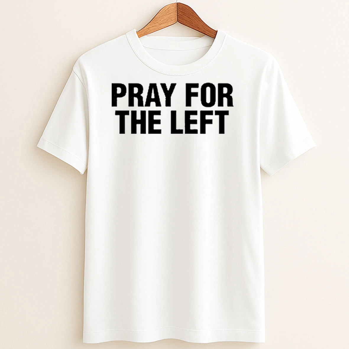 Original Tom Macdonald Pray For The Left T Shirt Sweater