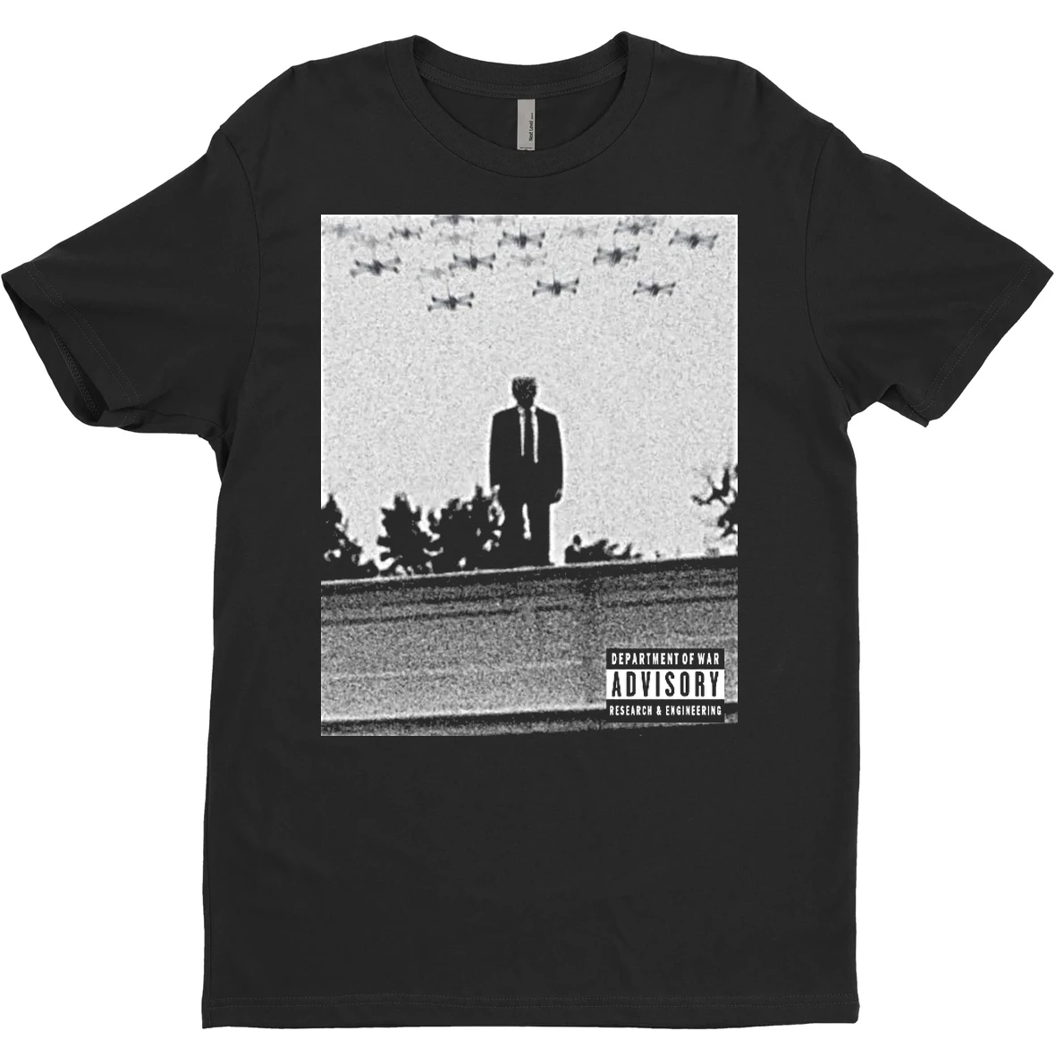 Original Trump Drone T Shirt Sweater