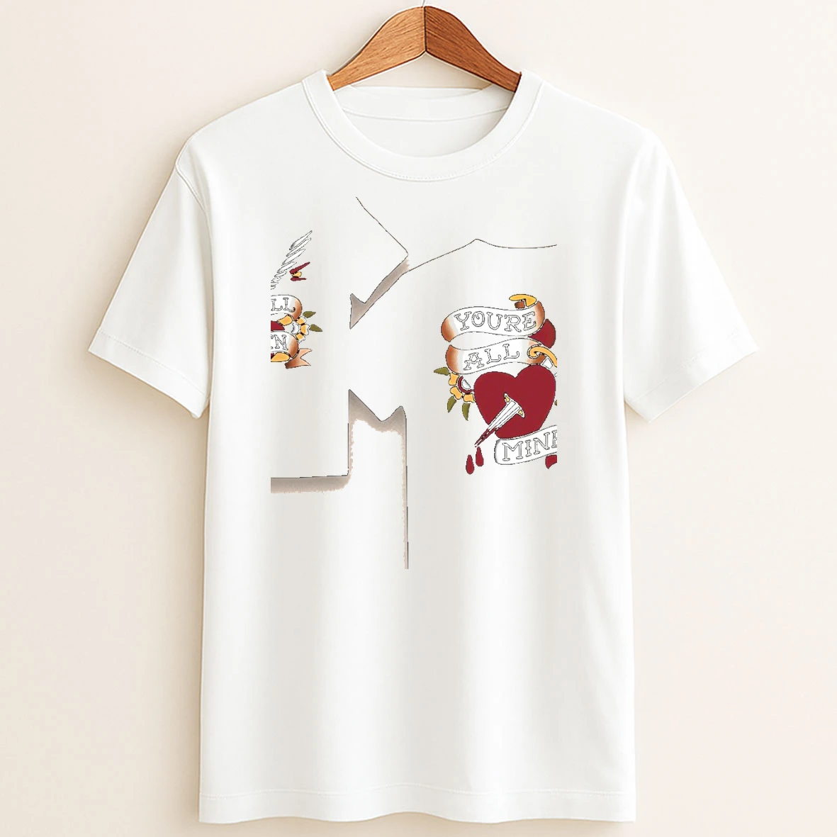 Original Tyler Childers Im All Yourn T Shirt Sweater