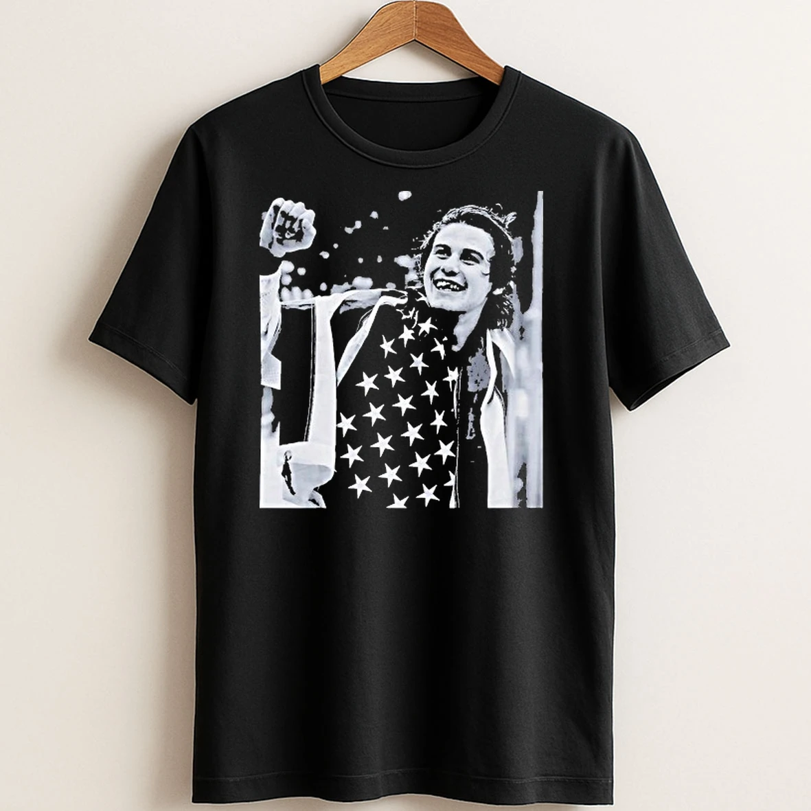 Original Usa Olympic Gold Medal Hockey T Shirt Sweater