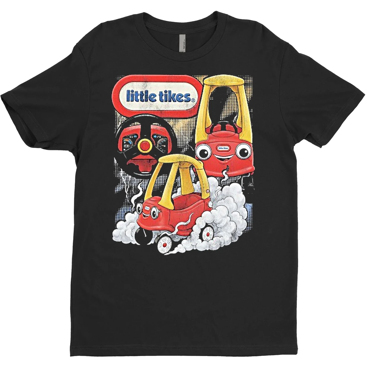 Original Uncle Reco Kids Little Tikes T Shirt Sweater