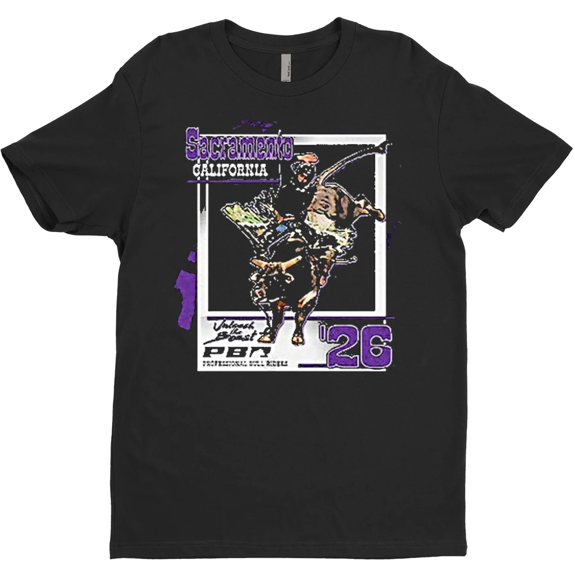 Original Unleash The Beast Sacramento City T Shirt Sweater