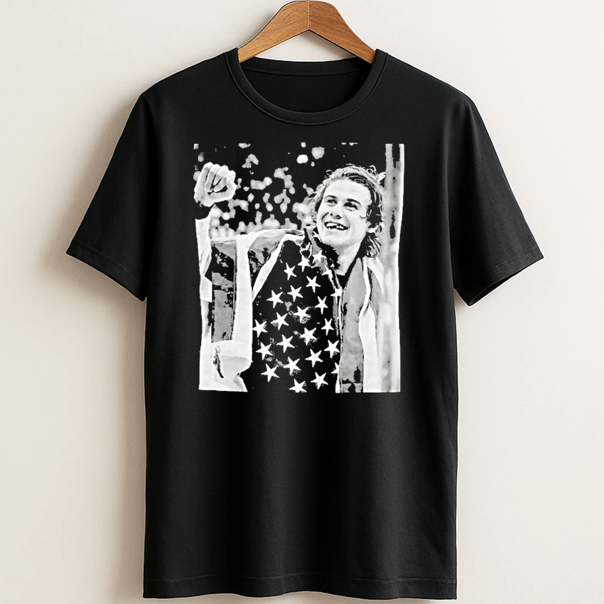 Original Usa Olympic Gold Medal Hockey Jack Hughes T Shirt Sweater