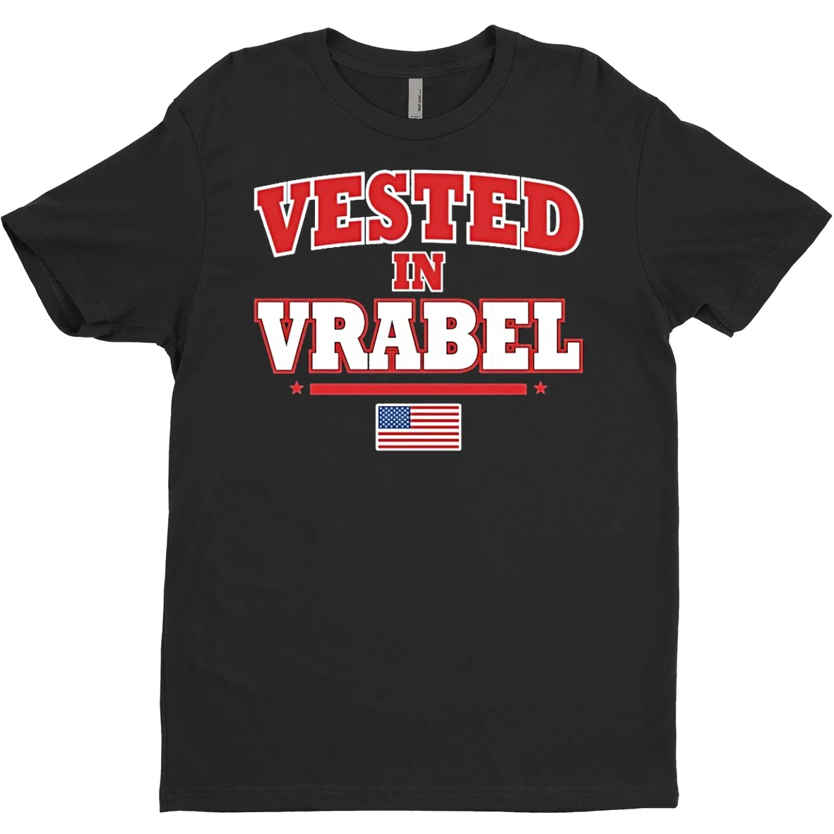 Original Vested In Vrabel T Shirt Sweater