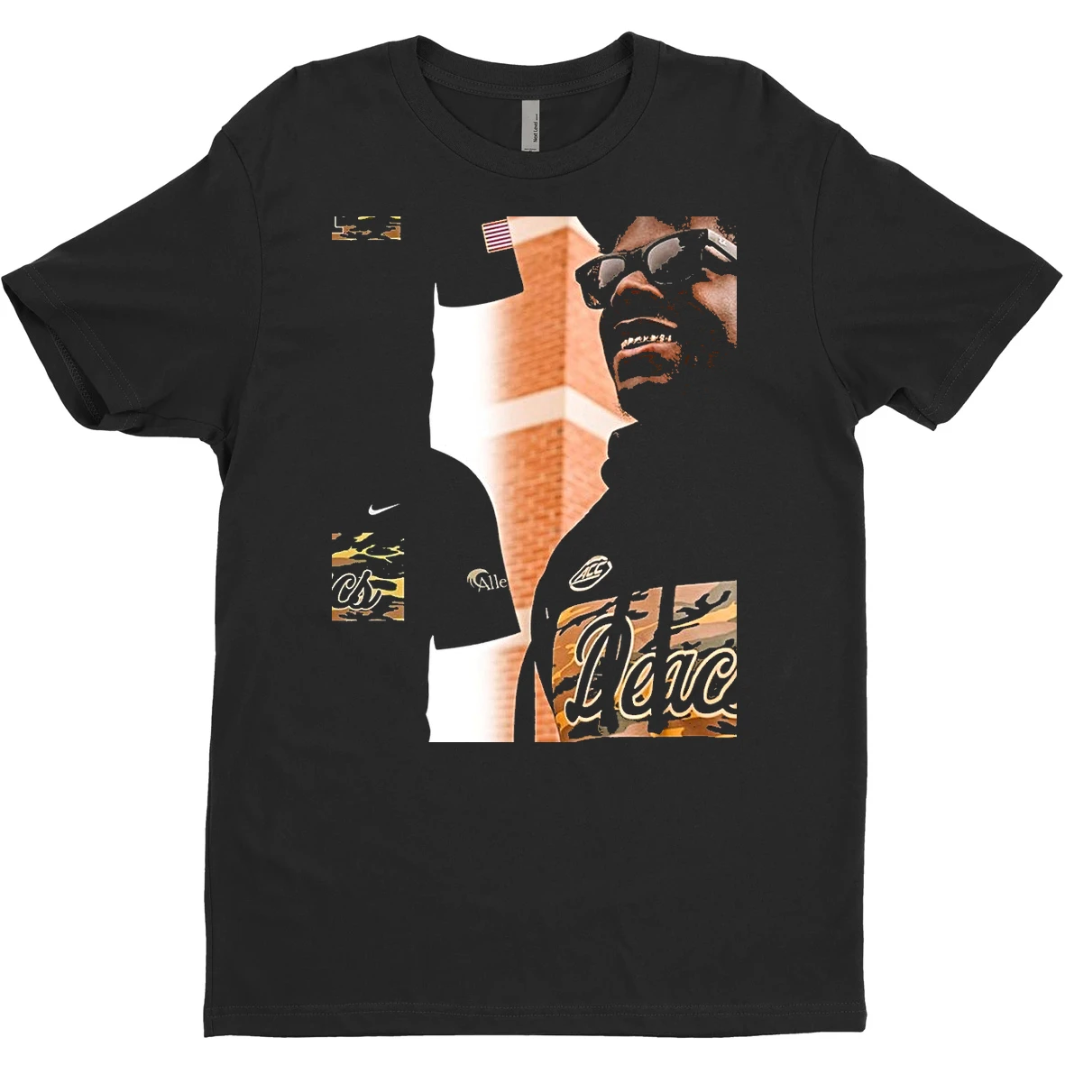 Original Wake Forest Demon Deacons 2026 Military Appreciation Night T Shirt Sweater