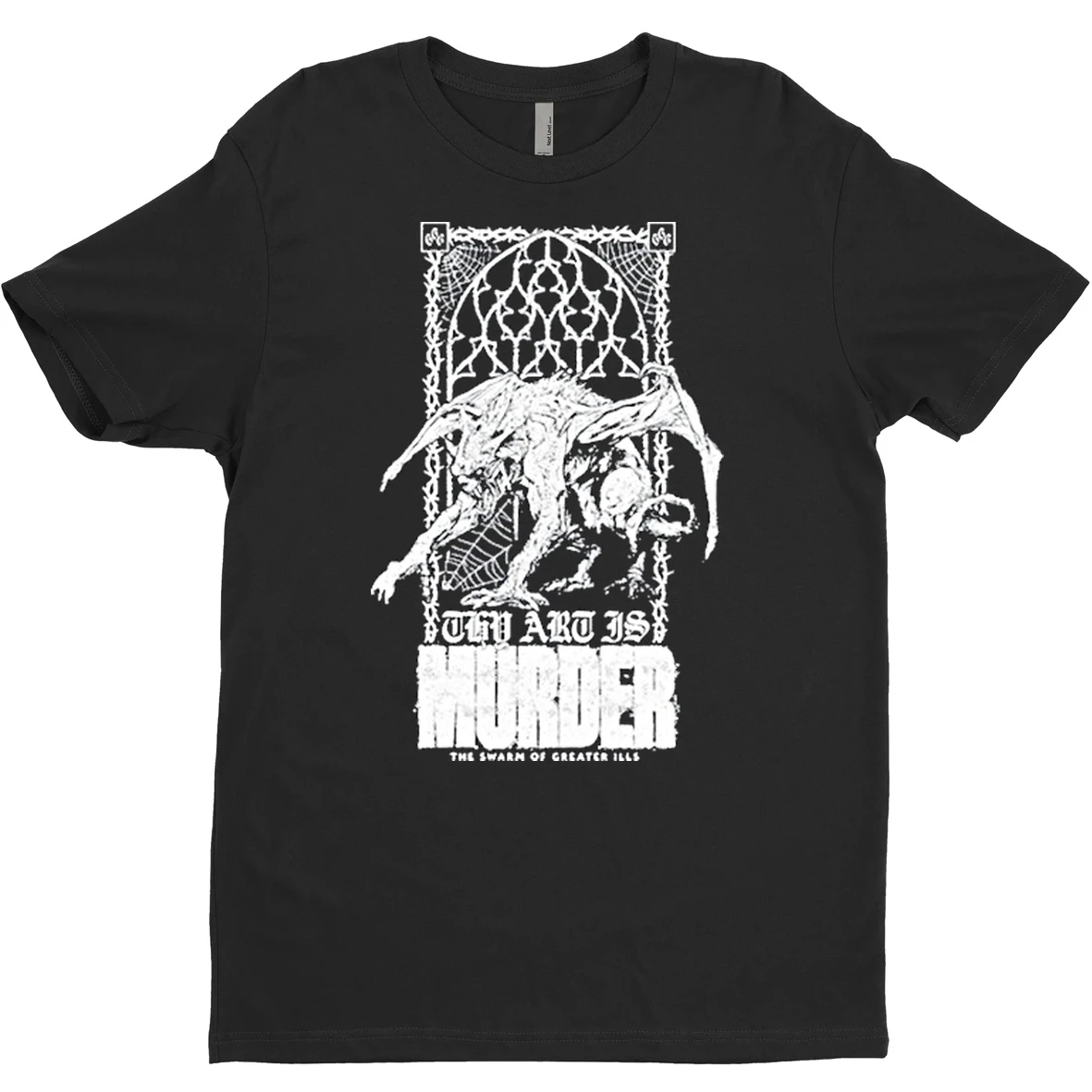 Original Warfare Beast Thy Art Is Murder T Shirt Sweater